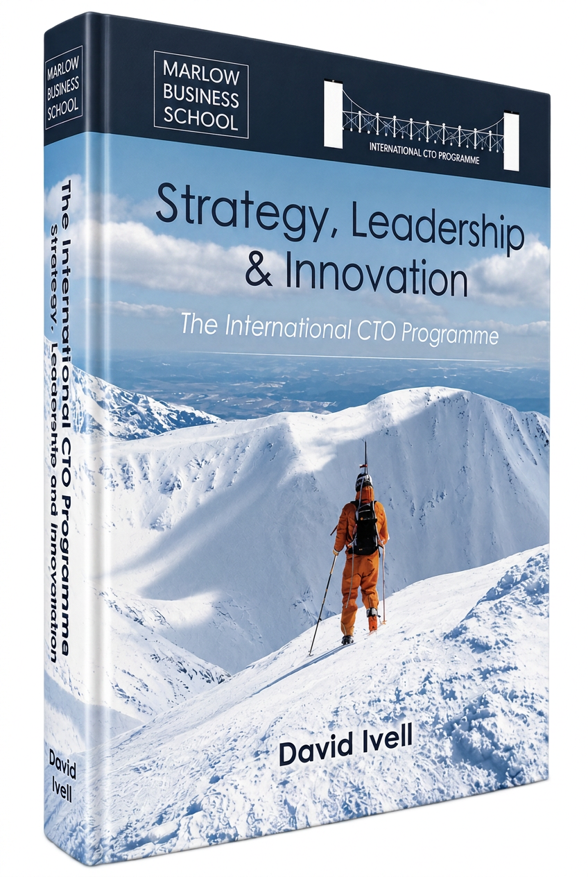 The International CTO Programme book cover
