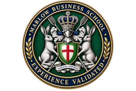 Validated Technology Leadership accreditation emblem